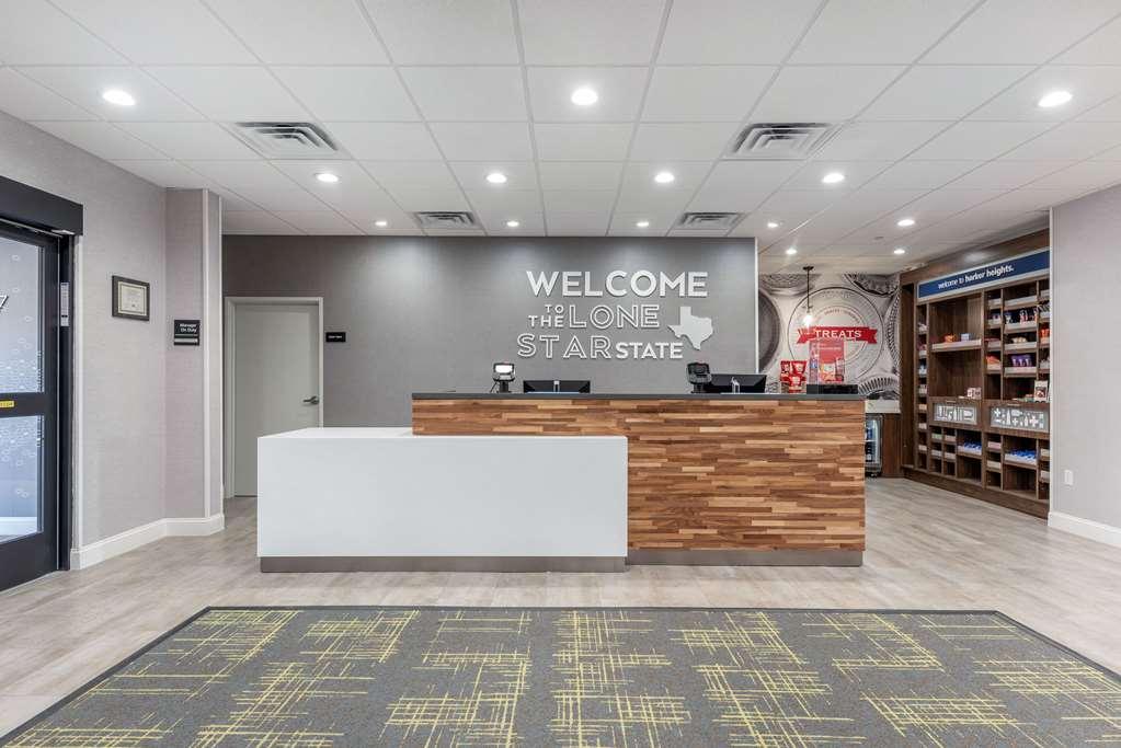 Hampton Inn Harker Heights Intérieur photo