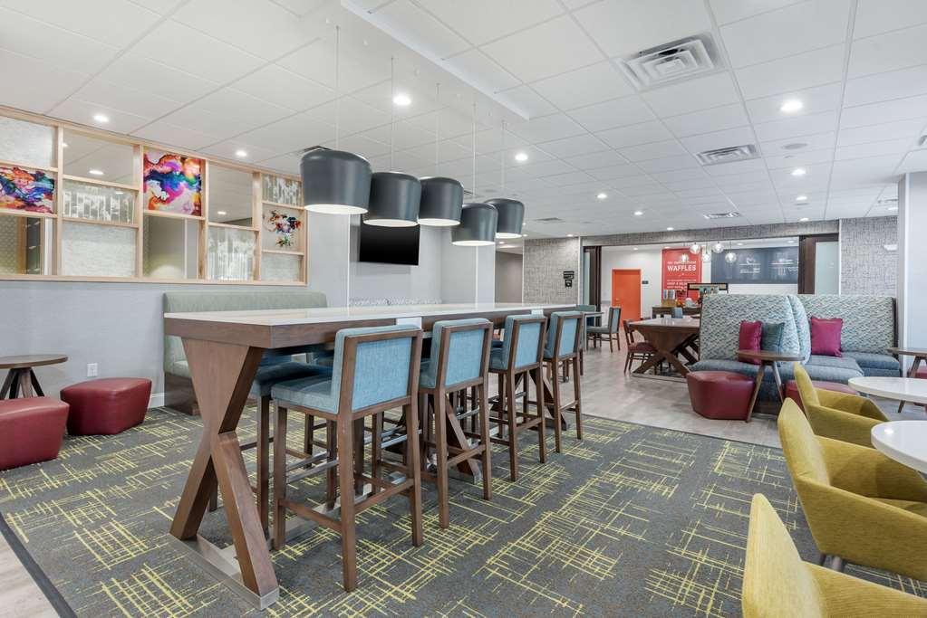 Hampton Inn Harker Heights Intérieur photo